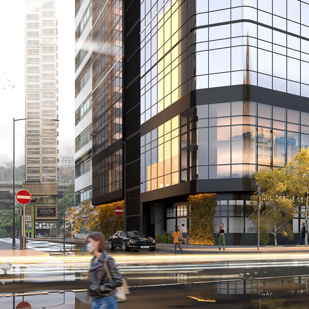 Industrial Revitalisation