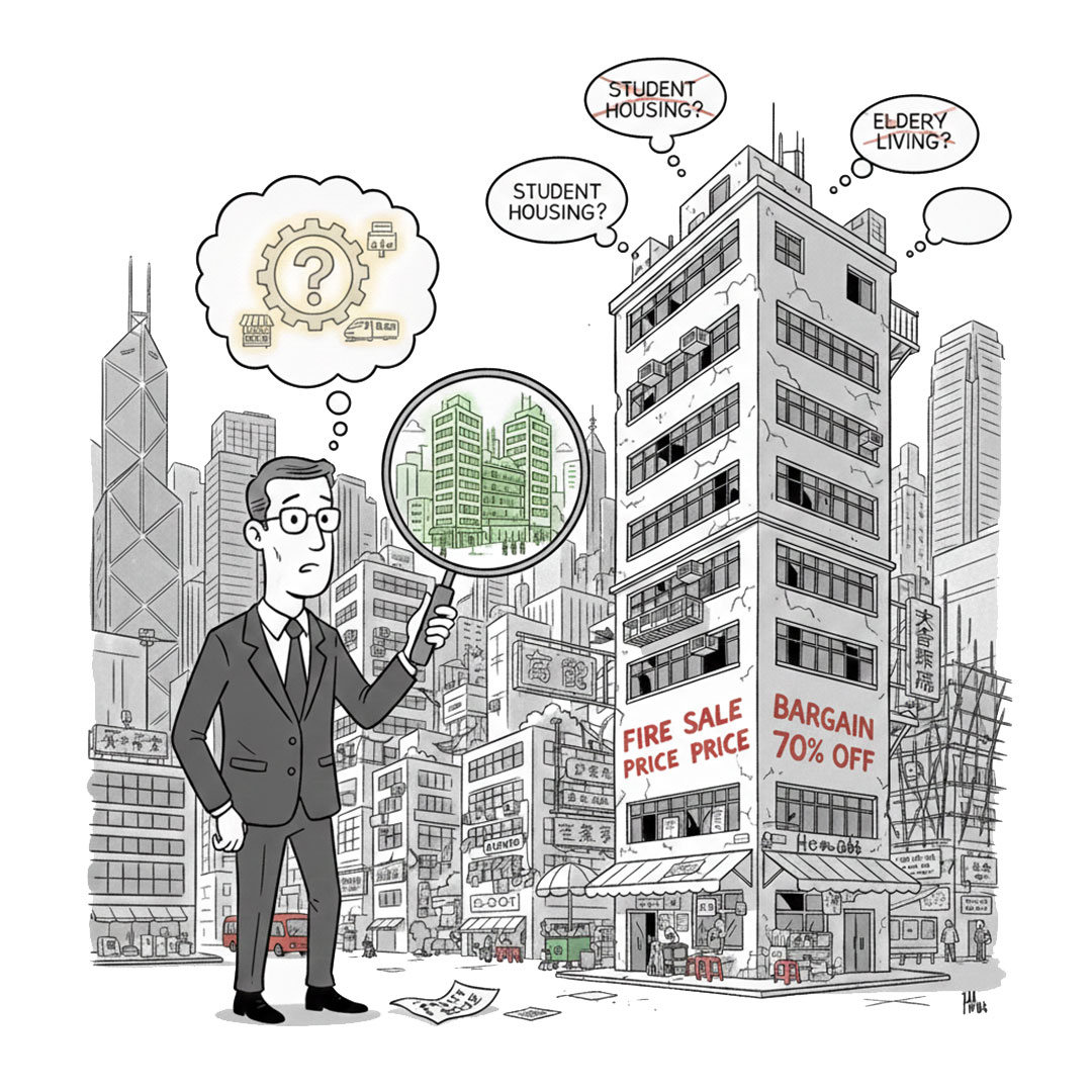 Identifying the Hidden Asset
